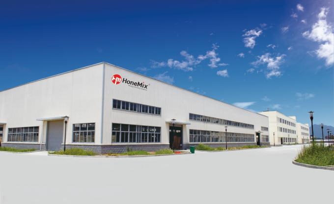 Guangzhou Hone Machinery Co., Ltd. Fabrieksreis