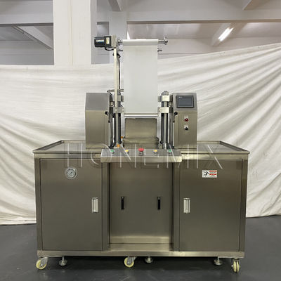 Automatische compacte poederpersmachine oogschaduw cosmetische persmachine CE