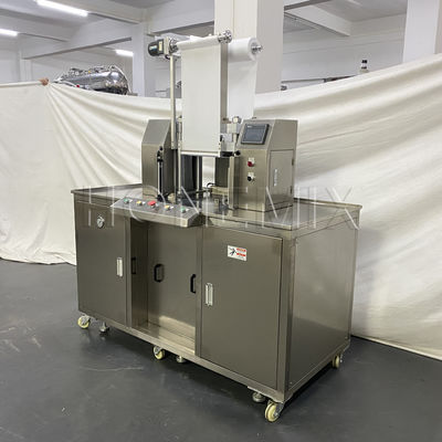 Automatische compacte poederpersmachine oogschaduw cosmetische persmachine CE