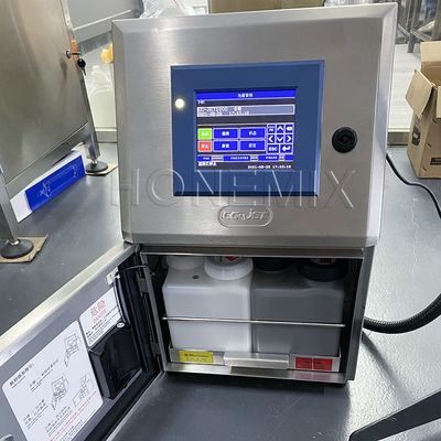 Industriële bijbehorende apparatuur Automatische continue inkjetprinter