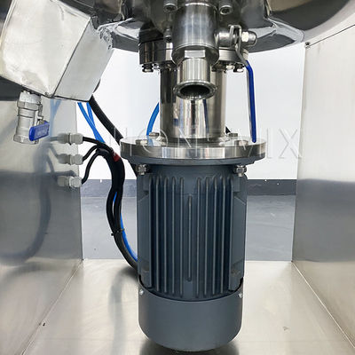 Cosmetische vacuümemulgeermengeraat Kleine laboratoriumtype