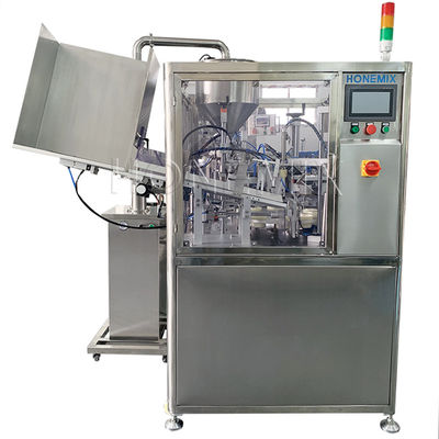 Volledig automatische buisvulmachines 220V / 380V Energiezuinig