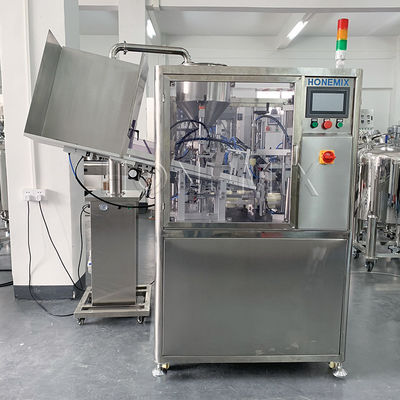 Volledig automatische buisvulmachines 220V / 380V Energiezuinig