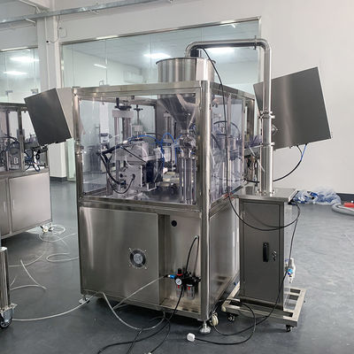 Volledig automatische buisvulmachines 220V / 380V Energiezuinig