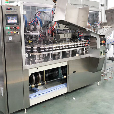 9 kW buisvulmachine snelle zachte buisvul- en afdichtmachine