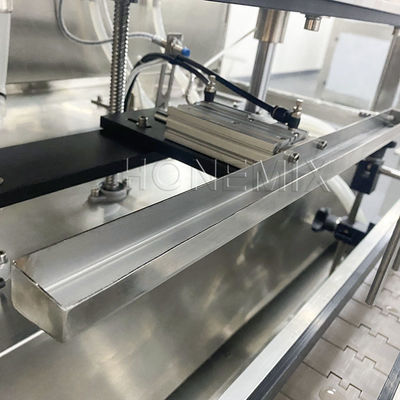 220V/110V vloeistofvulmachine Automatische bottom-up-vulmachine