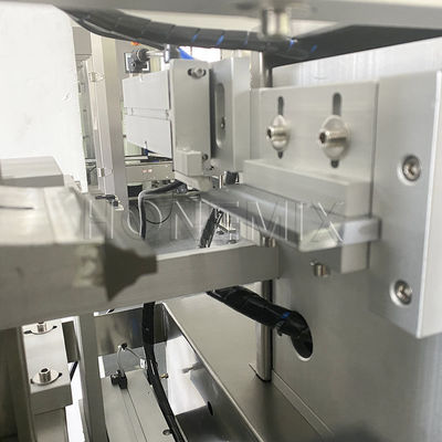 Handmatige plasticslangvulmachines Kleine cosmetische buisverzegelmachine