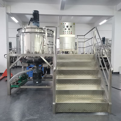 Chemische wasmiddel vloeibare mengmachine Elektrische vloeibare zeepmenger blender