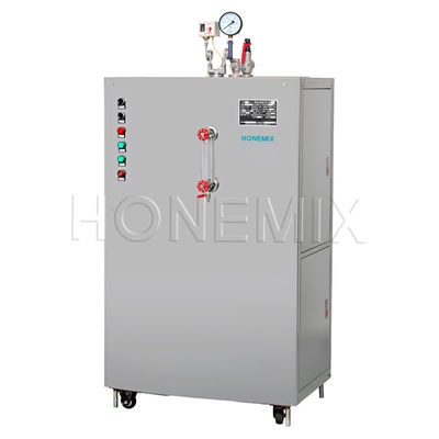 Verticale elektrische stoomgenerator 10A Gasstoomketel Tankverwarming