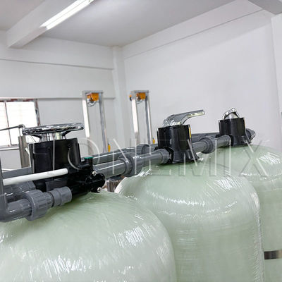 Precision RO waterzuiveringsinstallatie