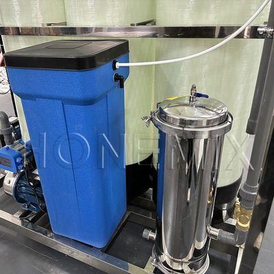 Precision RO waterzuiveringsinstallatie