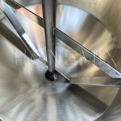 Cosmetische verwarmde balsemvulmachine semi-automatische verticale vulmachine