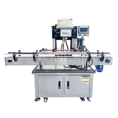 Automatische vergrendelingsmachine met vier wielen