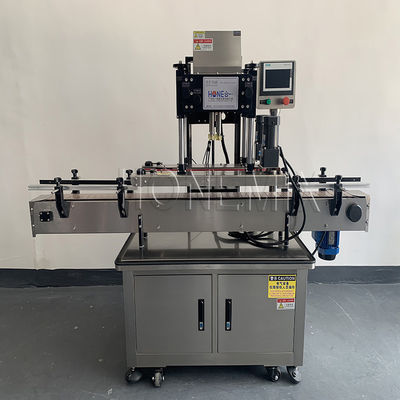 Automatische vergrendelingsmachine met vier wielen