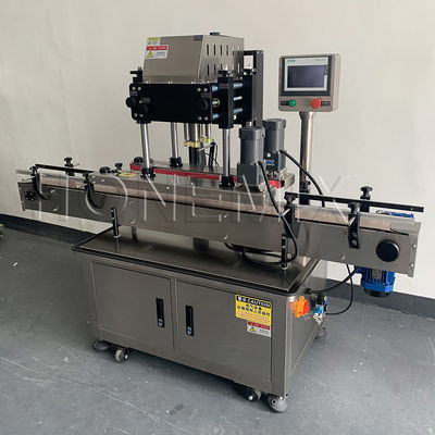 Automatische vergrendelingsmachine met vier wielen