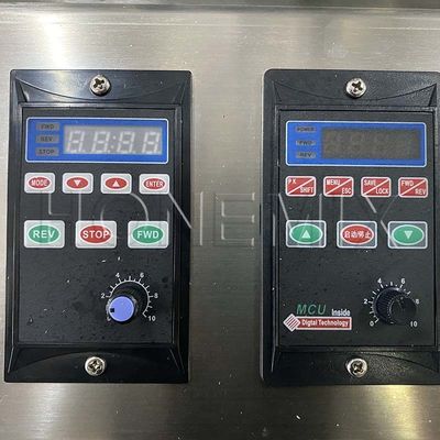 Desktop Automatische Dekselmachine Kleine Plastic Deksel Tightener Machine