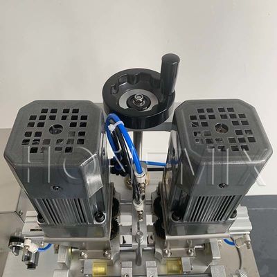 80W semi-automatische spuitfleskapper 220V / 50Hz Spanning