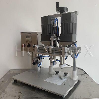 80W semi-automatische spuitfleskapper 220V / 50Hz Spanning