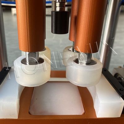 Shampoo Automatische Kappenmachine 80W Automatische Kappen Schroeifemmer