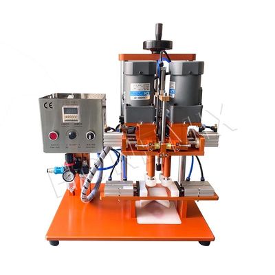 Shampoo Automatische Kappenmachine 80W Automatische Kappen Schroeifemmer