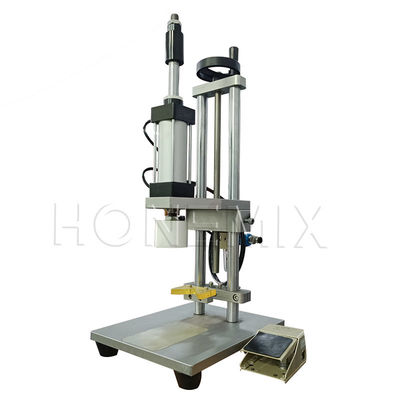 Gepersonaliseerde automatische doppersperspersmachine pneumatische doppenpersmachine CE