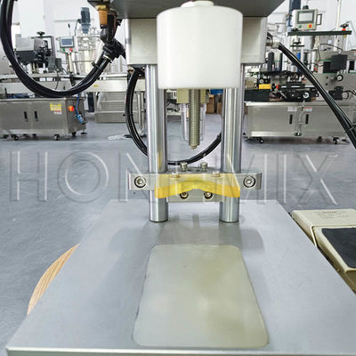 Gepersonaliseerde automatische doppersperspersmachine pneumatische doppenpersmachine CE