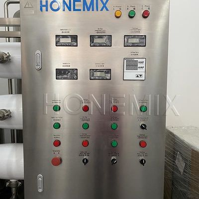 Industrie Roestvrij staal Twee-stap omgekeerd osmose systeem Automatisch