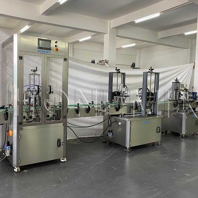 Automatische Parfummachine 220V Parfummachine