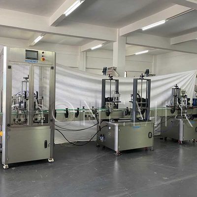 Automatische Parfummachine 220V Parfummachine