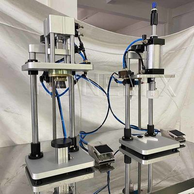 Elektrische Parfummachine Semi-Auto Parfumvullingslijn