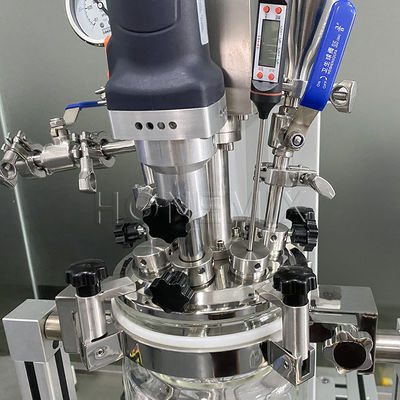 Homogenisator Lab Emulgator Mixer Automatische laboratoriumtestapparatuur