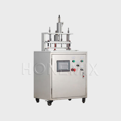 Automatische lippenstift demolding machine 10 gaten lippenstift stripper machine