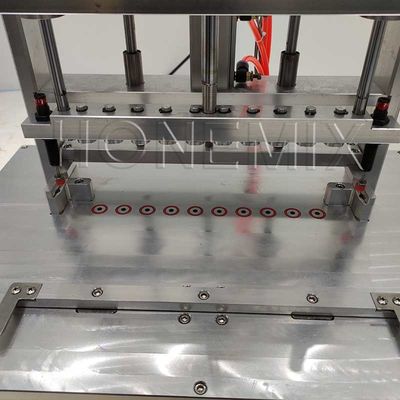Automatische lippenstift demolding machine 10 gaten lippenstift stripper machine