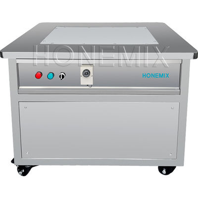1.5 HP Automatische lippenstiftmachine SUS304 Lipbalm vriezer