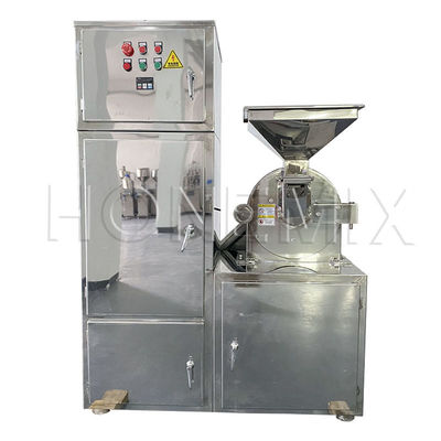 Voedingsmiddelenpoederpersmachine