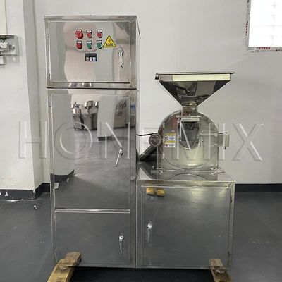 Voedingsmiddelenpoederpersmachine