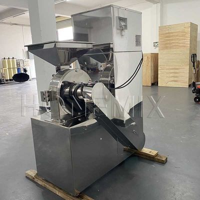 Voedingsmiddelenpoederpersmachine