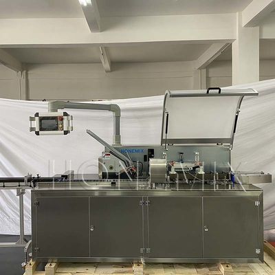 Automatische verpakkingsmachine voor cosmetische buizen 3,7 kW Vermogen CE