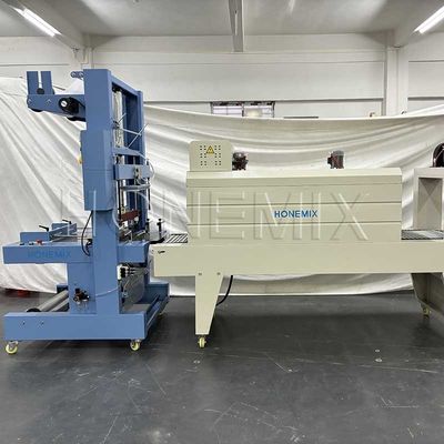 Filmkrimpmachine automatische verpakkingsmachine Infraroodstraal Film snijden CE