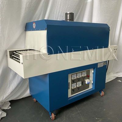 5 kW automatische verpakkingsmachine verwarming Infraroodstraal film krimpmachine