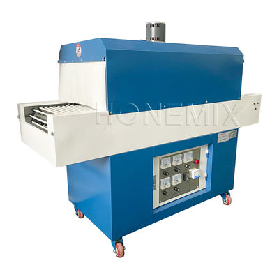 5 kW automatische verpakkingsmachine verwarming Infraroodstraal film krimpmachine