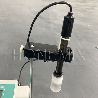 Draagbare bureau PH-meter 220V Digitaal scherm voor cosmetica