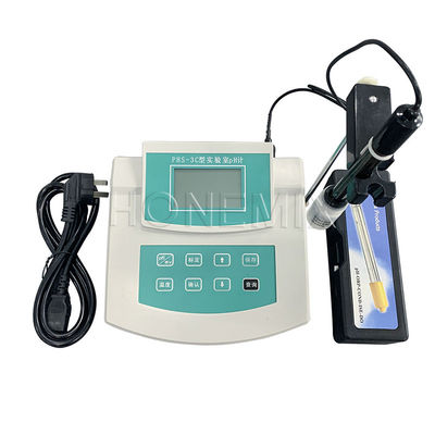 Draagbare bureau PH-meter 220V Digitaal scherm voor cosmetica