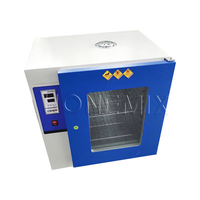 0.4KW Aanvullende apparatuur Elektrisch verwarmde laboratoriumincubator