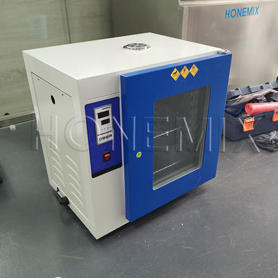 0.4KW Aanvullende apparatuur Elektrisch verwarmde laboratoriumincubator