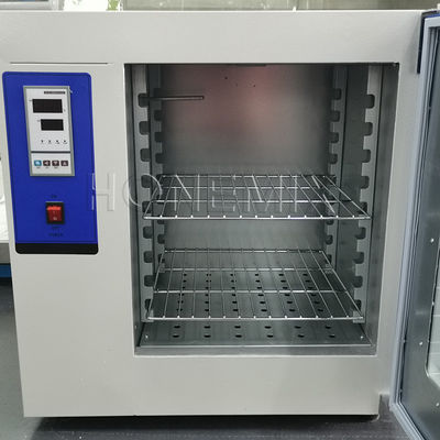 0.4KW Aanvullende apparatuur Elektrisch verwarmde laboratoriumincubator