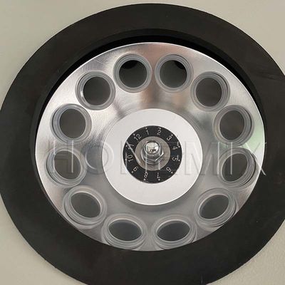 Draagbare hulpapparatuur Tafelplaat Elektrische centrifuge