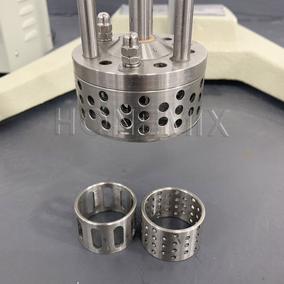 Kleine hulpuitrusting Emulgator 5L Lab Scale Homogenizer