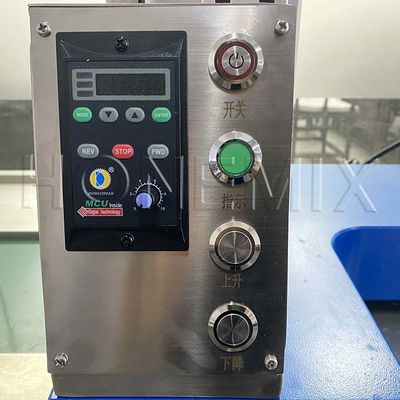 Hoge snelheid hulpapparatuur 5L Lab Mixer Homogenizer Emulgator