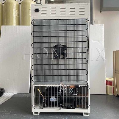 Bacteriën Thermostatische biochemische incubator Elektrisch verwarmd constante temperatuur